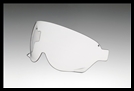 SHOEI CJ-3 REPLACEMENT FACE SHIELD - CLEAR