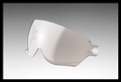 SHOEI CJ-3 REPLACEMENT FACE SHIELD - SPECTRA CHROME