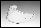 SHOEI CWR-1 PINLOCK READY REPLACEMENT FACE SHIELD - CLEAR