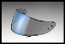 SHOEI CNS-1 PINLOCK READY REPLACEMENT FACE SHIELD - SPECTRA BLUE