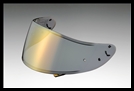SHOEI CWR-1 PINLOCK READY REPLACEMENT FACE SHIELD - SPECTRA GOLD