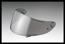 SHOEI CWR-1 PINLOCK READY REPLACEMENT FACE SHIELD - SPECTRA CHROME