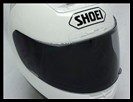 SHOEI HELMET SHIELDS