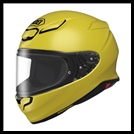 SHOEI RF-1400 FULL-FACE HELMET - BRILLIANT YELLOW