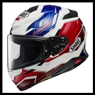 SHOEI RF-1400 FULL-FACE HELMET - CAPRICCIO TC-10 GRAPHIC (GLOSS)