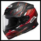 SHOEI RF-1400 FULL-FACE HELMET - CAPRICCIO TC-1 GRAPHIC (MATTE)