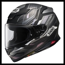 SHOEI RF-1400 FULL-FACE HELMET - CAPRICCIO TC-5 GRAPHIC (MATTE)