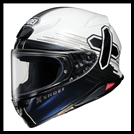 SHOEI RF-1400 FULL-FACE HELMET - IDEOGRAPH TC-6 GRAPHIC (GLOSS)