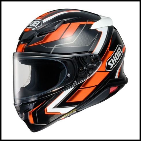 SHOEI RF-1400 FULL-FACE HELMET - PROLOGUE TC-8 GRAPHIC