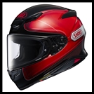 SHOEI RF-1400 FULL-FACE HELMET - SHEEN TC-1 GRAPHIC (GLOSS)