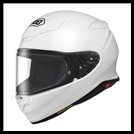 SHOEI RF-1400 FULL-FACE HELMET - WHITE