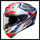 SHOEI X-FIFTEEN FULL-FACE HELMET - ESCALATE TC-10 GRAPHIC (GLOSS)