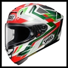 SHOEI X-FIFTEEN FULL-FACE HELMET - ESCALATE TC-4 GRAPHIC (GLOSS)