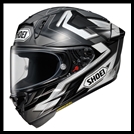 SHOEI X-FIFTEEN FULL-FACE HELMET - ESCALATE TC-5 GRAPHIC (GLOSS)