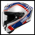 SHOEI X-FIFTEEN FULL-FACE HELMET - GARDNER TC-2 GRAPHIC (GLOSS)