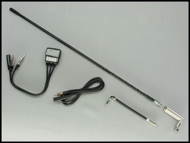 Sierra Electronics | SIERRA AM/FM/CB SOLO ANTENNA KIT FOR ... headset wiring diagram 