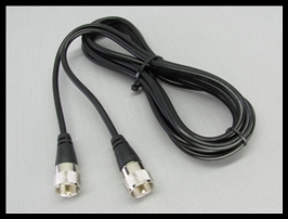 SIERRA ANTENNA COAX LEAD - PL259 / PL259 CONNECTOR