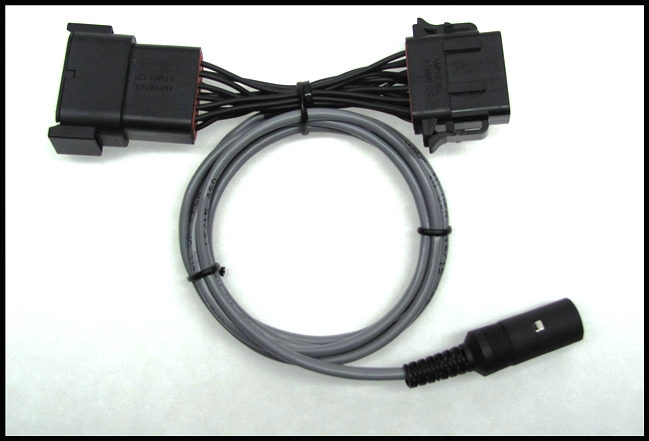 Sierra Adapter Harness for Sena FreeWire to 1998 - 2013 Harley-Davidson Ultra