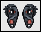 SMK AGNAR REPLACEMENT EXTERNAL SHIELD MECHANISM - PAIR