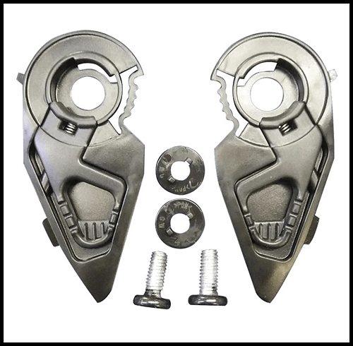 SMK GULLWING REPLACEMENT EXTERNAL SHIELD MECHANISM - PAIR