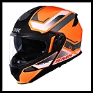 SMK GULLWING FLIP-UP MODULAR HELMET - SUPERTOUR GRAPHIC - MA765