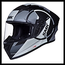 SMK STELLAR SPORT FULL-FACE HELMET - FARO GRAPHIC - MA266