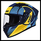 SMK STELLAR SPORT FULL-FACE HELMET - FARO GRAPHIC - MA554