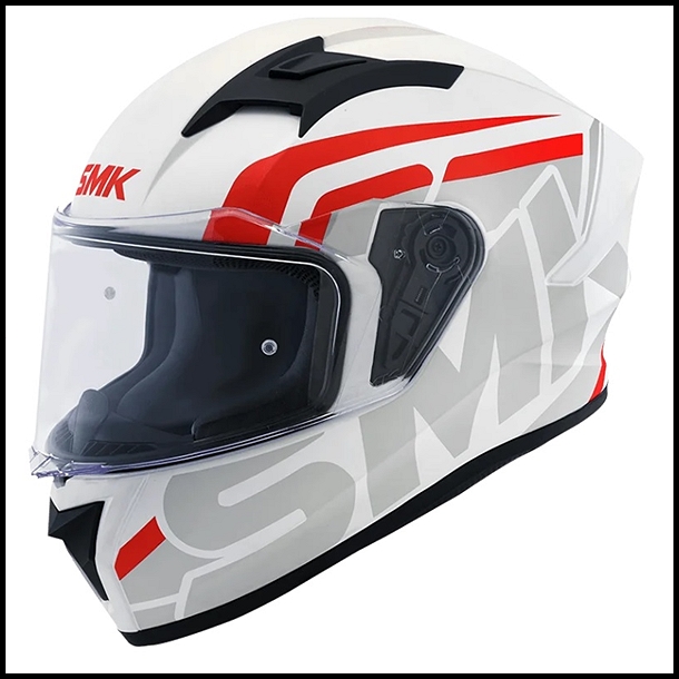 SMK STELLAR SPORT FULL-FACE HELMET - STAGE GRAPHIC - MA163