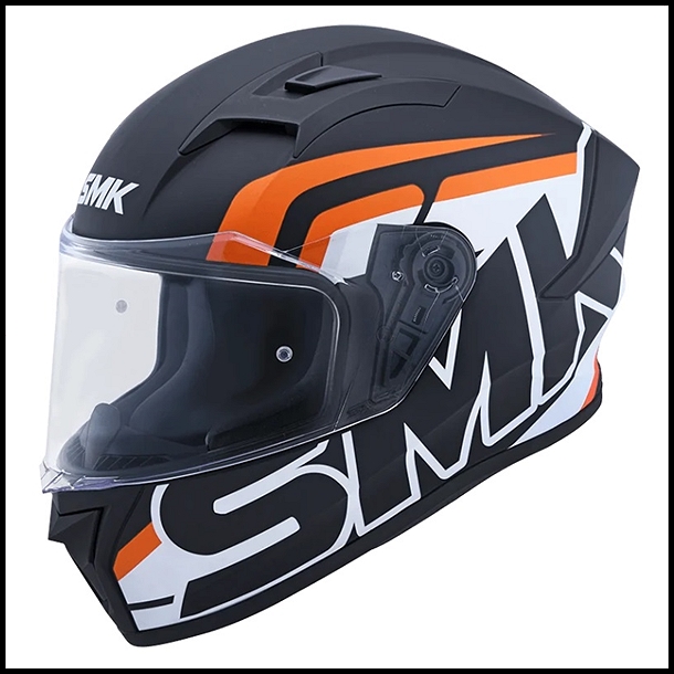 SMK STELLAR SPORT FULL-FACE HELMET - STAGE GRAPHIC - MA217