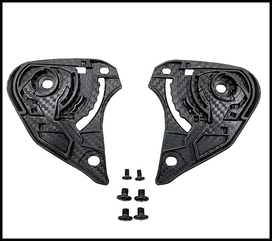 SMK TITAN REPLACEMENT EXTERNAL SHIELD MECHANISM - PAIR