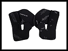 SMK TYPHOON REPLACEMENT INTERIOR CHEEK PADS - PAIR