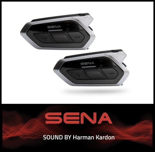 Buy Sena 50S Mesh Intercom Headset with Harman-Kardon Speakers and  Microphone near me