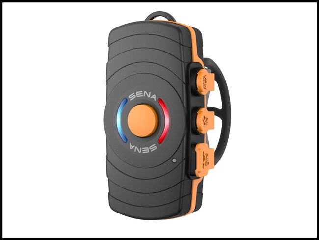 ダークブラウン 茶色 Sena FREEWIRE-01 フリーワイヤー ワイヤレス Bluetooth ハーレーダビッドソン アダプター＿並行輸入  通販