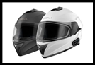 SENA OUTFORCE BLUETOOTH INTEGRATED FULL FACE HELMET