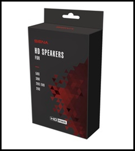 SENA 40mm High-Definition Speakers (Type A)