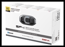 SENA SF4 Small Group Bluetooth Communication Technology with Dual Speaker Set