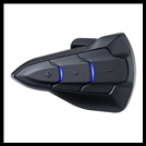 SENA SMART HJC 10B Motorcycle Bluetooth Communication System for select HJC Helmets