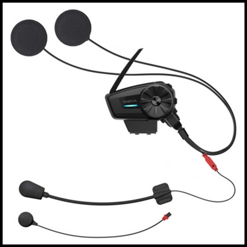 Sena Motorcycle Bluetooth Headset Communication System