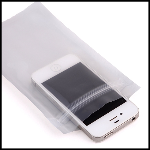 Simply Waterproof Electronics Protection Sleeves