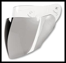 VEGA REPLACEMENT FACE SHIELDS - VTS-1 AND NT-200 OPEN FACE HELMETS